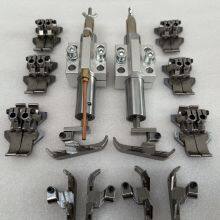 Edge Sealing Machine Flexible Scraper Head Edge Sealing Machine Flat Shovel Trimming Device Glue Scraping Wire Device Floating Tungsten Steel Flat thumbnail-3