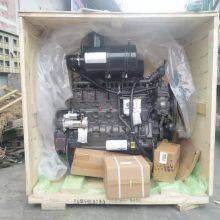 High Quality Weichai 92kw 6 Cylinder Water Cooled Diesel Engine Assy With Good Price thumbnail-5