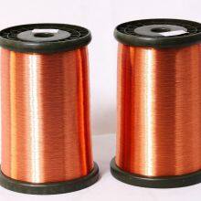 Electrical Motor Winding Wires Price 0.10mm Copper Clad Aluminum CCA Enameled Wire for Magnetic Coil thumbnail-3