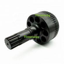 SG08 MFB160 MFC160 Cylinder Block for Repair Swing Motor Engineering Excavator Spare Parts Motor Parts thumbnail-2