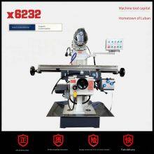 Universal Milling Head Vertical Milling Machine X6232 Cnc Milling Machine, Vertical and Horizontal Universal Milling Machine thumbnail-1