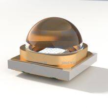 Ceramic Based Holder High Power UVB UVA UVC IR Leds Leds 365nm 260nm 310nm 880nm 1080nm for Ink Curing Sterilization Horticulture Medical Therapy thumbnail-2