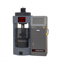 300kn - 3000kn Computer Control Compression Strength Testing Machine for Concrete Press thumbnail-1