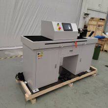 HST- HEZ6F Table ISO 9649 Digital Two Ways Automatic Loading 10mm Metal WIRE Torsion Testing Machine thumbnail-5