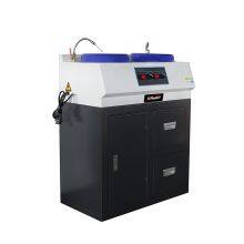 HST-P2G High Quality Dual-Disc Metallographic Specimen Polishing Machine Low Noise 1-Year Warranty for Laboratory Testing Use thumbnail-4