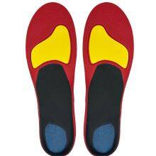 Orthopedic Athletic Insoles – Reduce Foot Fatigue During Workouts Factory Customization Thin Insole thumbnail-3