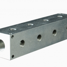 Hydraulic Valve Block thumbnail-1