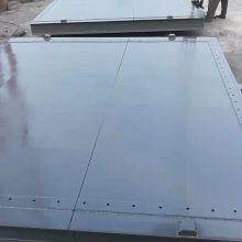 Fluss-Schließtor mit technischer Unterstützung für kommunale Wasserprojekte thumbnail-5