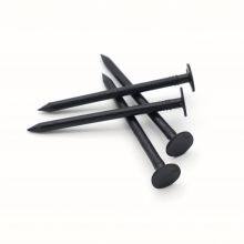 Straight Shank Black Nails Q195 Low Carbon Steel for Construction and Woodworking thumbnail-5