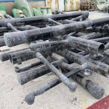 Special for Wet Flue Gas Desulfurization (FGD) System Using SiC Pipeline for Slurry Spray Pipe in Desulfurization Tower thumbnail-5