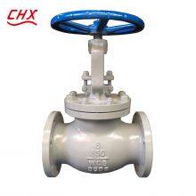 High Performance DN300 ANSI API ASME Class 300 Cast Steel CF8M Flange Globe Valve Shut Off Valve for Water System thumbnail-1