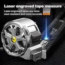 25ft Waterproof Anti-rust Tape Emasure for Diy and Construction thumbnail-2