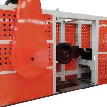 Motorcycle Wheel Impact Testing Machine for Alloy Rims Impact Resistance Test Compliance With ISO 7141 and JWL Standard thumbnail-2
