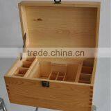 Natural Essential Oil Box of Wood thumbnail-2