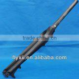 FLX-FK-010 Full Carbon Matt 26ER MTB Bike Fork 1 1/8" ~ 1 1/2" For MTB Bike thumbnail-1