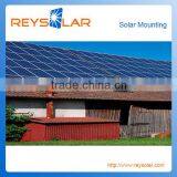Pitched Tile Roof Solar Mounting Structure/Solar pv Aluminum Solutions thumbnail-6