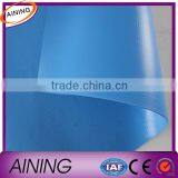 Canvas PVC Coated Tarpaulin Fabric With Fire Retardant Treatment thumbnail-2