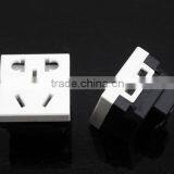 Good Manufacturer High Quality Output Rewireable AU Socket/EU Wall Extension Socket/Universal Socket thumbnail-2