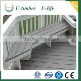 Customers First Wood Plastic Composite WPC Solid Surface Floor thumbnail-4