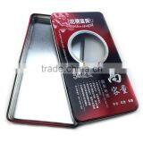 Hot Sale Rectangular Metal Plain Tin Can for Battery thumbnail-3