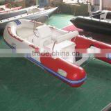 Rigid inflatable boat 360 Inflatable Boat assist boat