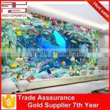 3d Glass Composited Porcelain Inkjet Cheap Floor Ceramic Texture Wall Tiles Sale thumbnail-5