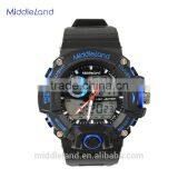 2015 Hot Selling Products American MIDDLELAND Branded Sports Watches