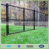 Chain Link&diamond Woven Fence Mesh