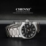 Best Quatily Japan Movt Watch Prices Genuine Leather Watch Wrist Fashion Quartz Japan Movt thumbnail-3