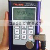 New Model Portal Accuracy Ultrasonic Thickness Gauge thumbnail-1