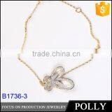 China Factory Wholesale 925 Sterling Silver Diamond and Gemstone Bracelet thumbnail-4