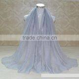 Wholesale Large Size Polka Dot Printed Charm Women Fashion Scarf thumbnail-2