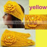 Plastic Rhinestone Fashion Women Headband Wholesale thumbnail-1