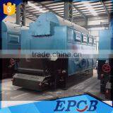 Compelet Set Steam Coal Fired Water Tube Boiler thumbnail-1