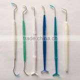 china ABS disposable dental probe/cheap small dental consumable