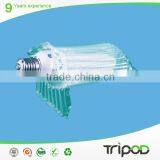 Inflatable Bag Fillers , Clear Plastic Cushion Bag For LED Light ,Dunnage Bag Valve