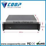 Free Software 36CH 960P/25CH 1080P/16CH 3.0MP/16CH 5.0MP 9HDD 2U NVR