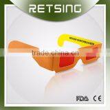 Low Cost Red Reveal Glasses With Lens of the Same Colour thumbnail-4