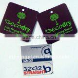 High Quality Clothes Hangtag, Garment Hangtag, Hangtag Label for Clothing thumbnail-1