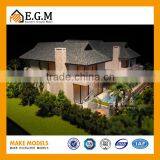 Real Estate Model,Building Model With Landscape,Miniature Architecture Models thumbnail-5