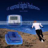 CE Approval Digital Pedometer