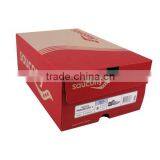 High Quality Cheap Corrugated Shoe Box thumbnail-4
