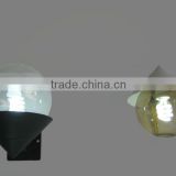 PMMA plastic round lamp cover, Acrylic lantern chimney, pendant lampshade