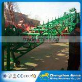 Width 350mm to 1200mm Rubber Used Belt Conveyor For Sale