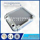 4 Row Aluminum Radiator
