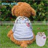 Wholesale pet uk flag t shirt dog outlet clothes uk