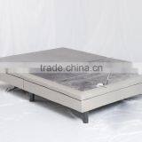 China High Quality Full Size Bed Adjustable Bed Frame thumbnail-3