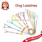 Light Color Dog Leash and Dog Harness All in One, Doggy style