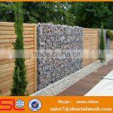 Cheap Gabion Wire Mesh / Galvanized Gabion Mesh / Welded Gabion Wall thumbnail-2
