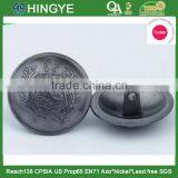2 Pillar Sedex Audited Factory Zinc Alloy Metal Shank Button thumbnail-1